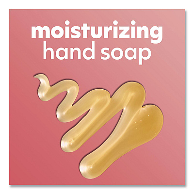 Softsoap Moisturizing Hand Soap, Milk and Honey Scent, 7.5 oz (US04965AEA)