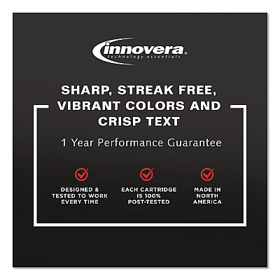 Innovera Remanufactured Color High-Yield Ink, Replacement For CLI-246XL (8280B001), 300 Page-Yield