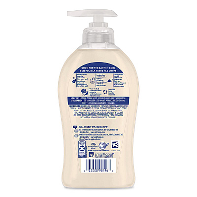 Softsoap Liquid Hand Soap Pumps, Vanilla and Coconut, 11.25 oz, 6/Carton (US07059ACT)