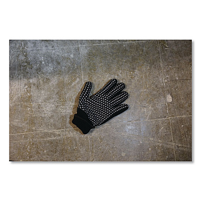 ergodyne ProFlex 7402 Thermal Knit Cooler Gloves, 10.5" Long, Medium (8), Black, Pair (10613)