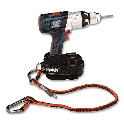 ergodyne Squids 3160 Tower Climber Tool Tethering Kit (19669)