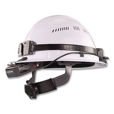 ergodyne Skullerz 8884 Hard Hat Mounted Fan Kit (60293)