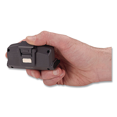 ergodyne Skullerz 8883 Rechargeable Hard Hat Accessory Power Bank (60296)