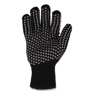 ergodyne ProFlex 7402 Thermal Knit Cooler Gloves, 12" Long, XX-Large (11), Black, Pair (10616)
