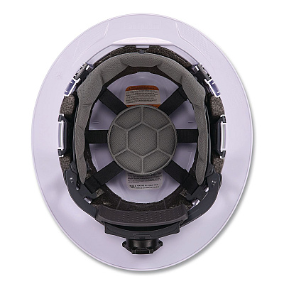 ergodyne Skullerz 8902 Replacement 6-Point Suspension for Type 2 Full Brim Safety Helmet (60581)