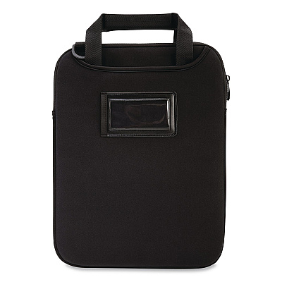 Targus Slipcase Neoprene Laptop Sleeve, 12", 10.25 x 1.2 x 13.5, Black (24344563)
