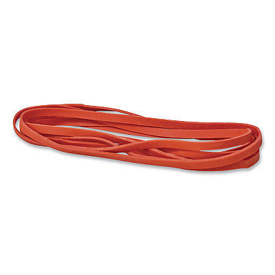 Alliance Rubber Rubber Rubber Advantage Multi-Purpose Rubber Band, Size 69, Red, 1 lb Box, 140/Box (96695)