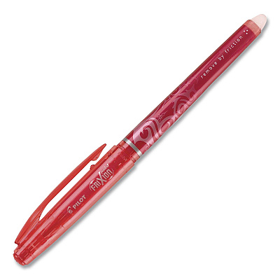 Pilot FriXion Point Erasable Gel Pen, Stick, Extra-Fine 0.5 mm, Assorted Ink and Barrel Colors, 3/Pack (31579)