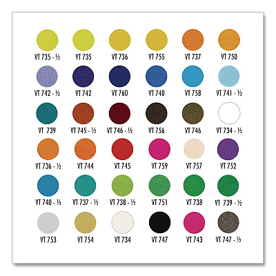 Prismacolor Verithin Colored Pencils, Assorted Lead and Barrel Colors, 36/Set (2428)