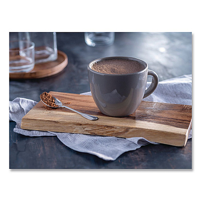 Nescaf Premium Hot Chocolate Mix, Rich Chocolate, 1.75 lb Bag, 6/Carton (81794CT)