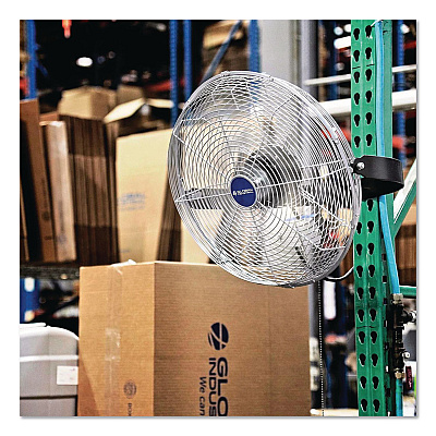 Global Industrial 12" Industrial Workstation Fan, 1,855 CFM, 15 hp (294492)