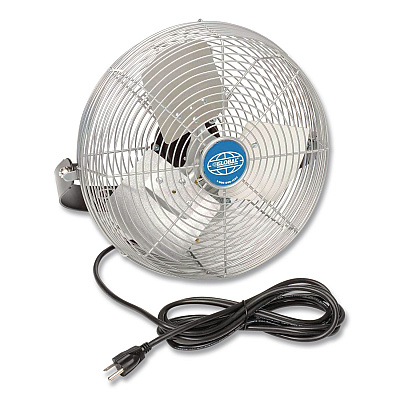 Global Industrial 12" Industrial Workstation Fan, 1,855 CFM, 15 hp (294492)