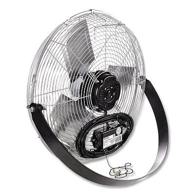 Global Industrial 18" Industrial Workstation Fan, 4,600 CFM, 1/3 hp (294493)