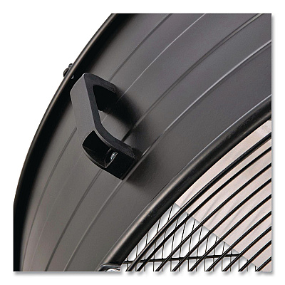 Global Industrial Portable Drum Blower Fan, 42", Black (600554)