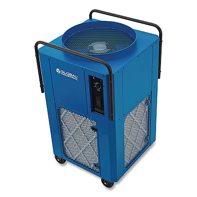 Global Industrial Commercial Air Scrubber and Negative Air Machine with HEPA Filter. Variable Speed, 3,300 CFM, 115 V (604153)