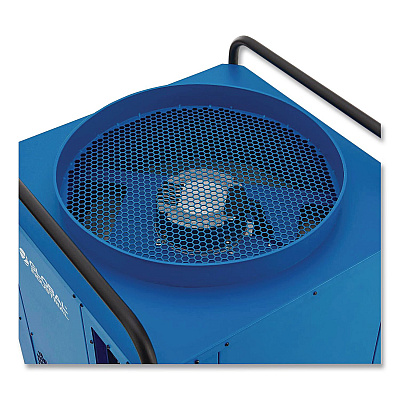 Global Industrial Commercial Air Scrubber and Negative Air Machine with HEPA Filter. Variable Speed, 3,300 CFM, 115 V (604153)