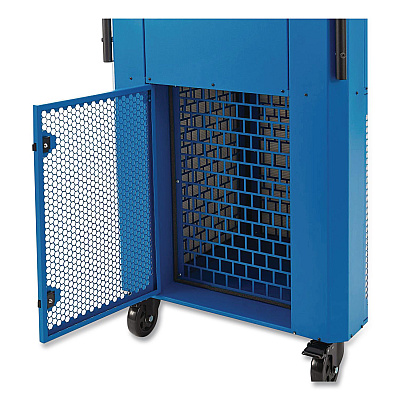 Global Industrial Commercial Air Scrubber and Negative Air Machine with HEPA Filter. Variable Speed, 3,300 CFM, 115 V (604153)