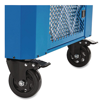 Global Industrial Commercial Air Scrubber and Negative Air Machine with HEPA Filter. Variable Speed, 3,300 CFM, 115 V (604153)