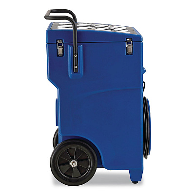 Global Industrial Commercial Air Scrubber and Negative Air Machine with HEPA Filter, 4 Stage, 1,000 CFM, 115 V (293052)