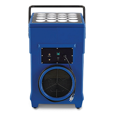 Global Industrial Commercial Air Scrubber and Negative Air Machine with HEPA Filter, 4 Stage, 1,000 CFM, 115 V (293052)