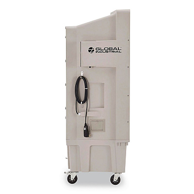 Global Industrial Portable Evaporative Cooler, 30", 3 Speeds, 26 gal (293131)