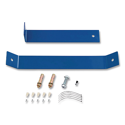 Global Industrial High Velocity Fan, Wall and Column Mount, 14" (293146)