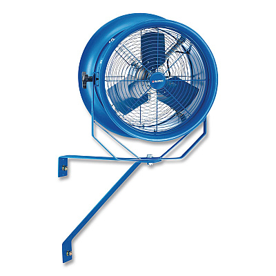 Global Industrial High Velocity Fan, Wall and Column Mount, 18" (293147)