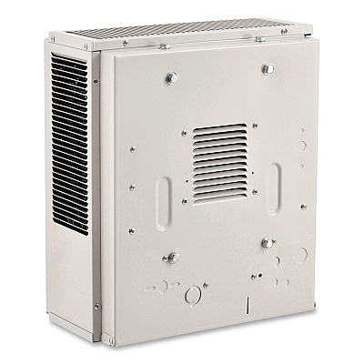 Global Industrial Unit Heater, Horizontal or Vertical Downflow, 5,000 W, 14.13 x 8.5 x 16, White (246725)