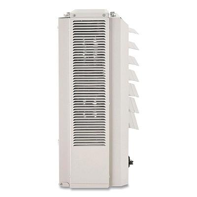 Global Industrial Unit Heater, Horizontal or Vertical Downflow, 10,000 W, 18.12 x 16.75 x 16.06, White (246103)
