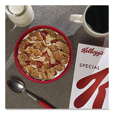 Kellogg's Special K with Berries Cereal, 2 Bags/Box, 43 oz Box (22002625)