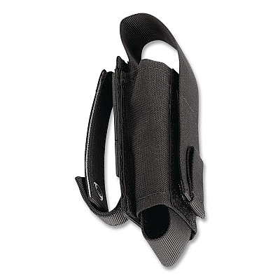 RAPIDSTOP Nylon Tourniquet Holder, 1.5 x 2.5 x 7, Black (RST105)