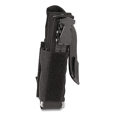 RAPIDSTOP Nylon Tourniquet Holder, 1.5 x 2.5 x 7, Black (RST105)