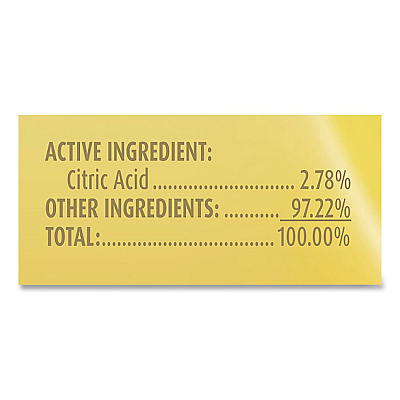 LYSOL Disinfecting Wipes II Fresh Citrus Scent, 1-Ply, 7 x 7.25, Fresh Citrus, White, 70 Wipes/Canister (49128EA)