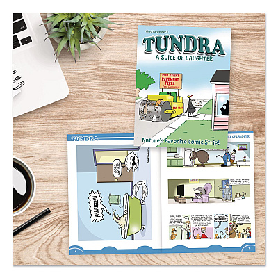 Tundra: A Slice of Laughter, Paperback, 160 Pages (49847)