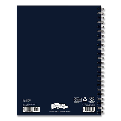 Happy Stripe Weekly/Monthly Planner, 8.5 x 6,5, Multicolor Cover, 12-Month (Jan to Dec): 2026 (56677)