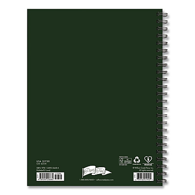 Pickleball Weekly/Monthly Planner, 8.5 x 6.5, Multicolor Cover, 12-Month (Jan to Dec): 2026 (56684)