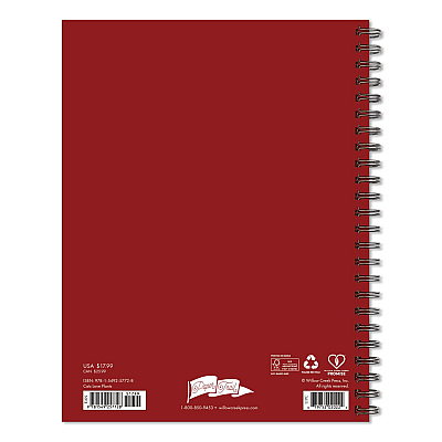 Cats Love Plants Weekly/Monthly Planner, 8.5 x 6.5, Multicolor Cover, 12-Month (Jan to Dec): 2026 (57728)