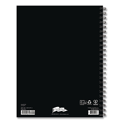Poppy Plans Weekly/Monthly Planner, 11 x 8.5, Multicolor Cover, 12-Month (Jan to Dec): 2026 (56714)