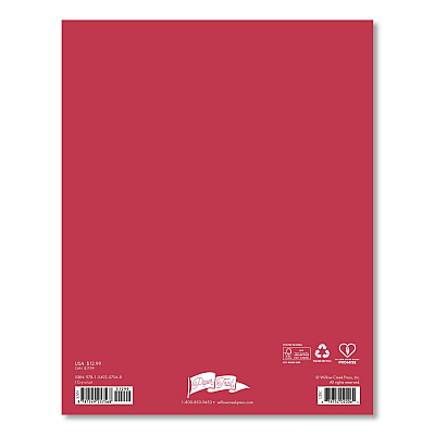 I Cry a Lot Monthly Planner, 9.5 x 7.5, Pink Cover, 12-Month (Jan to Dec): 2026 (57568)