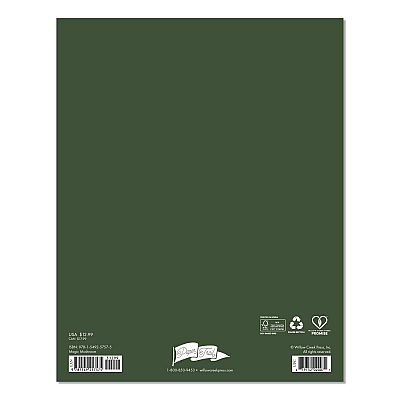 Magic Mushroom Monthly Planner 7.5 x 9.5, Multicolor Cover, 12-Month (Jan to Dec): 2026 (57575)
