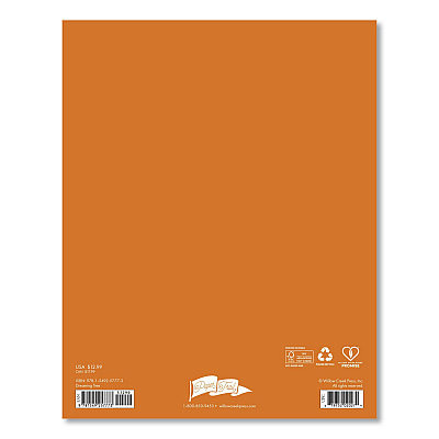 Dreaming Tree Booklet Monthly Planner, 9.5 x 7.5, Multicolor Cover, 12-Month (Jan to Dec): 2026 (57773)