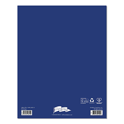 Bold Stripe Monthly Planner, 9.5 x 7.5, Multicolor Cover, 12-Month (Jan to Dec): 2026 (58510)