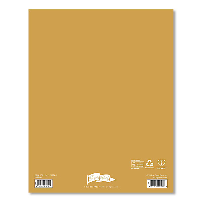 Problems Monthly Planner, 9.5 x 7.5, Champagne Cover, 12-Month (Jan to Dec): 2026 (58541)