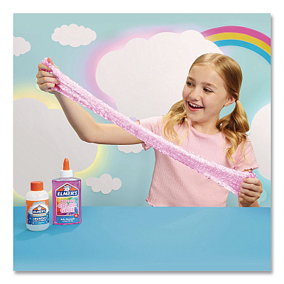 Elmer's Neon Sky Slime Kit, Assorted Colors (2203460)