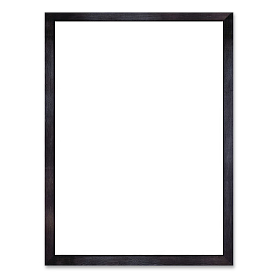 General Printing & Design Poster Frame, MDF, 12 x 18 Insert, Black, 10/Pack (MPFRM1218CP)