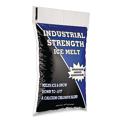 Scotwood Industries Industrial Stregth Ice Melt, 50 lb Bag, 50/Pallet (50BINDPLT)