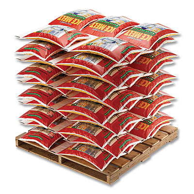 Scotwood Industries Road Runner Ice Melt, 50 lb Bag, 50 Bags/Pallet (50BRRPLT)