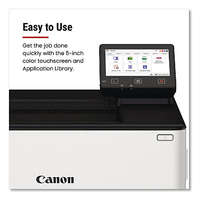 Canon imageCLASS LBP674Cdw II Wireless Laser Printer (7186C006)