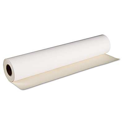 Canon Water Resistant Matte Canvas Paper Roll, 24 mil, 24" x 40 ft, Matte White (CNM0849V39604)