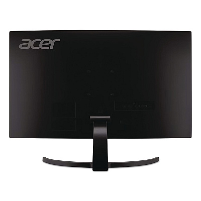 Acer Nitro ED273 S3 Curved FHD LED Gaming Monitor, 27" Widescreen, VA Panel, 1920 Pixels x 1080 Pixels (ED273S3BIIP)